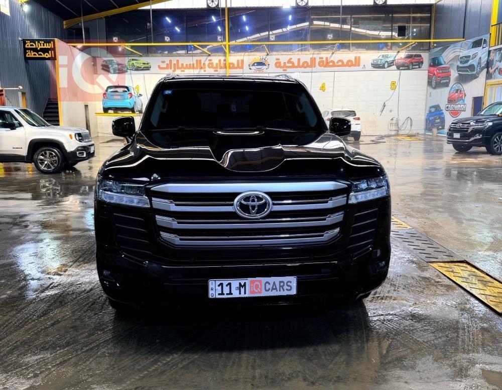 تويوتا لاندكروزر